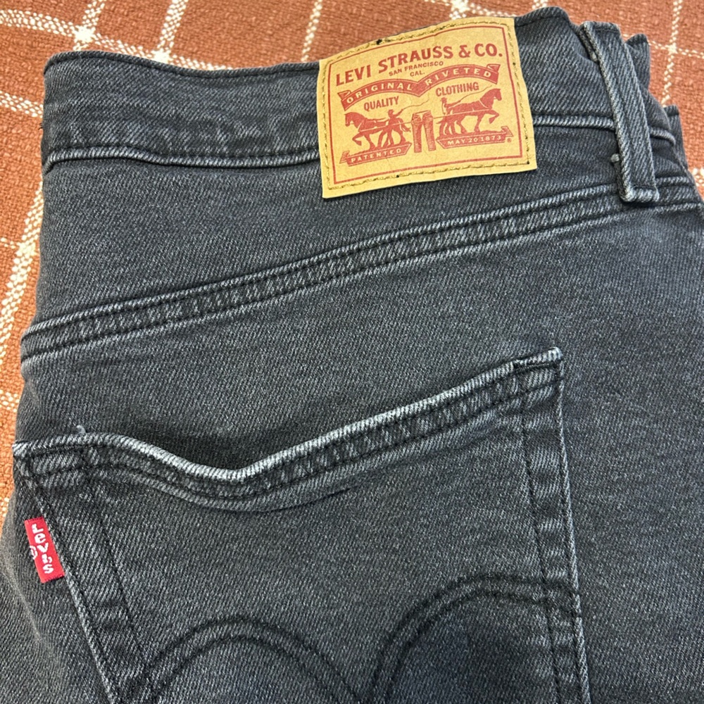 Levi’s Wedgie Straight Jeans 18W